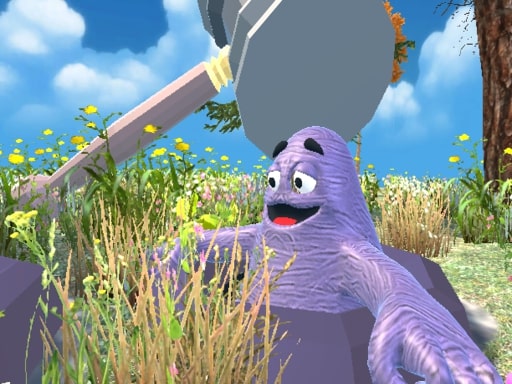 Wack a Grimace Shake img