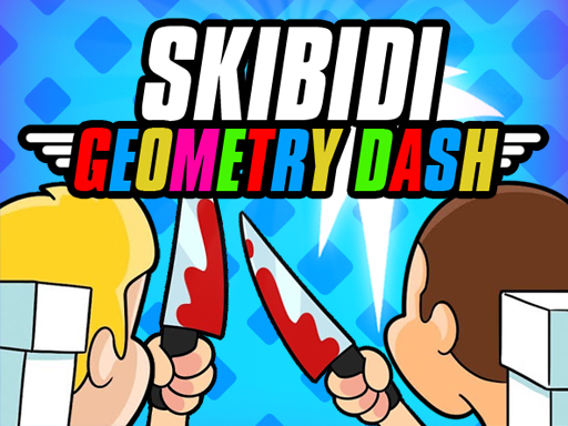 Skibidi Geometry Dash img
