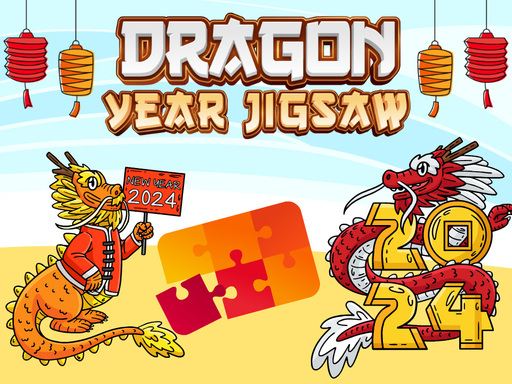 Dragon Year Jigsaw_img