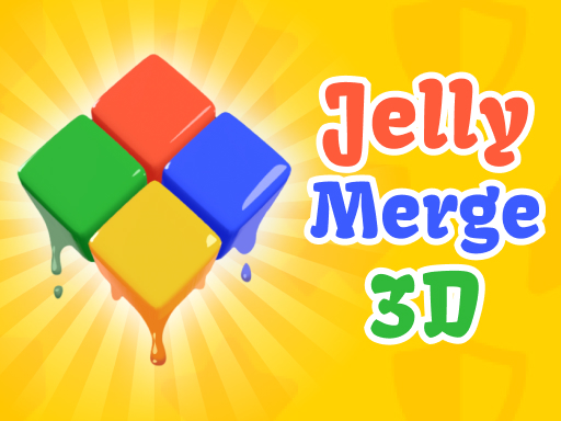 Jelly merge 3D img