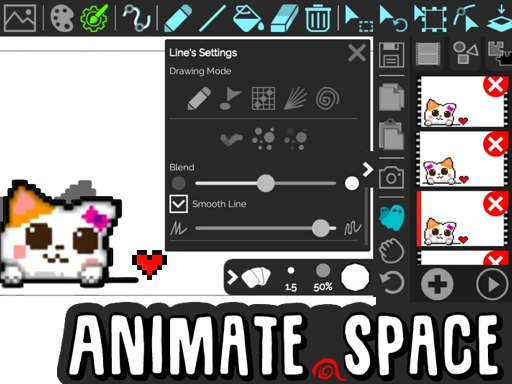 Animate.Space: Create Animated GIF! img