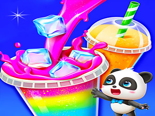 Baby Pandas Juice Maker img