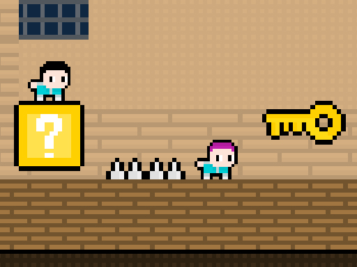 Pixcade 2 Player Escape img