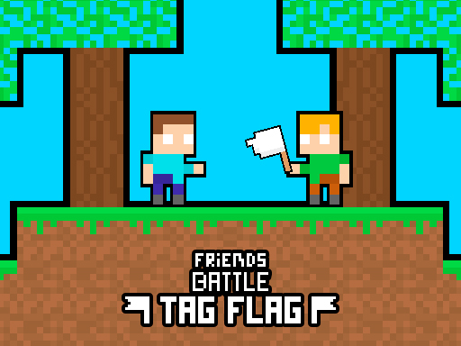 Friends Battle Tag Flag img