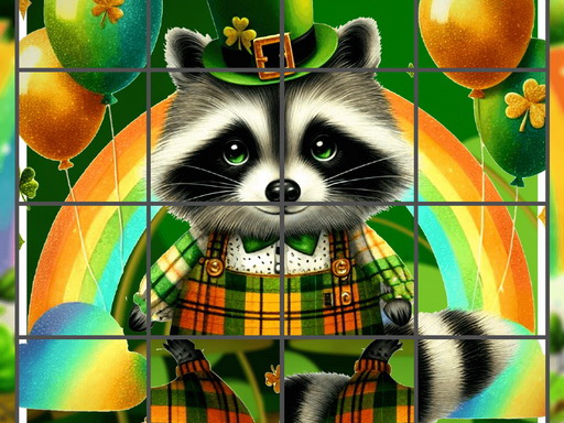 St Patricks Happy Animals img