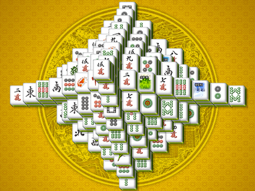 Mahjong Tower HD img